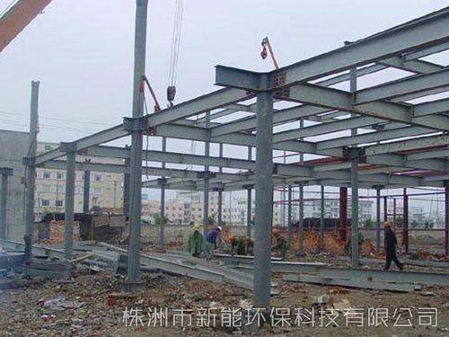鋼構建築3